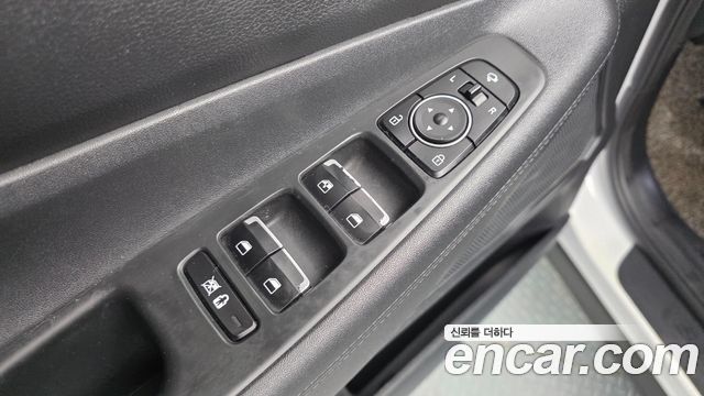Hyundai Santa Fe (TM) Diesel 2.0 2WD Premium 2019 — фото 33