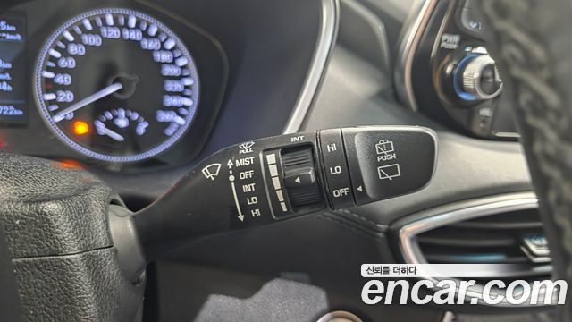 Hyundai Santa Fe (TM) Diesel 2.0 2WD Premium 2019 — фото 35