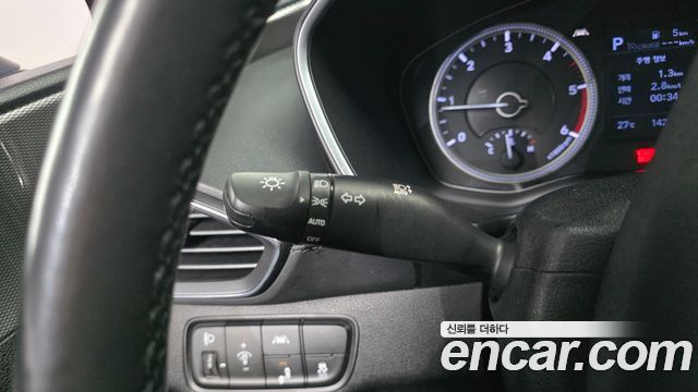 Hyundai Santa Fe (TM) Diesel 2.0 2WD Premium 2019 — фото 37
