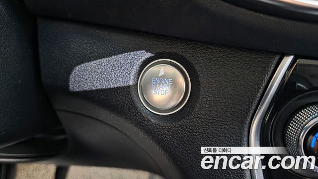 Hyundai Santa Fe (TM) Diesel 2.0 2WD Premium 2019 — фото 38