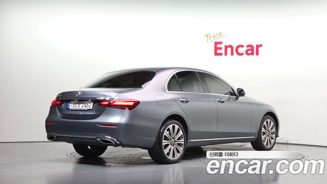 Mercedes-Benz E-Class (W213) E350 4MATIC Exclusive 2023 — фото 2