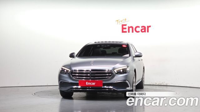 Mercedes-Benz E-Class (W213) E350 4MATIC Exclusive 2023 — фото 3