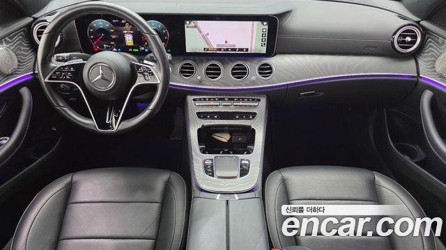 Mercedes-Benz E-Class (W213) E350 4MATIC Exclusive 2023 — фото 7