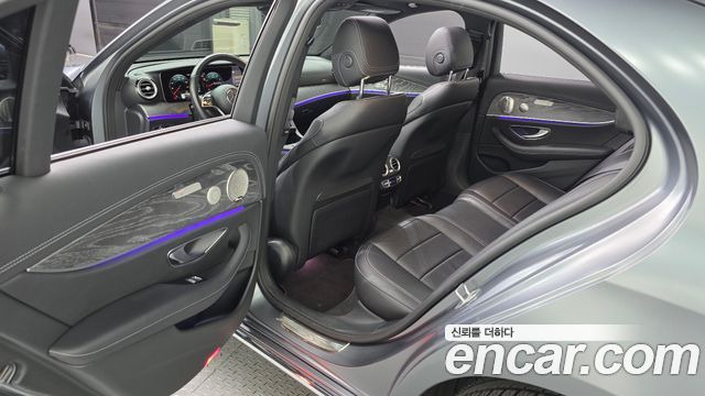Mercedes-Benz E-Class (W213) E350 4MATIC Exclusive 2023 — фото 11