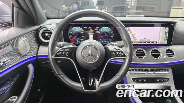 Mercedes-Benz E-Class (W213) E350 4MATIC Exclusive 2023 — фото 12