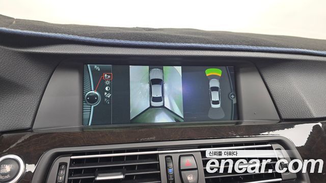BMW 5 Series (F10) 528i 2011 — фото 14