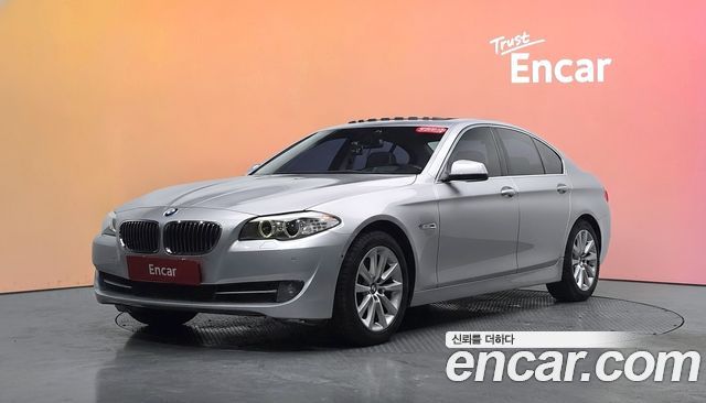 BMW 5 Series (F10) 528i