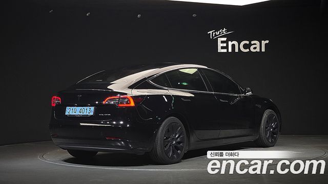 Tesla Model 3 Long Range AWD 2020 — фото 2