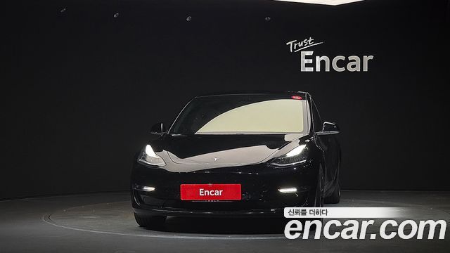 Tesla Model 3 Long Range AWD 2020 — фото 3