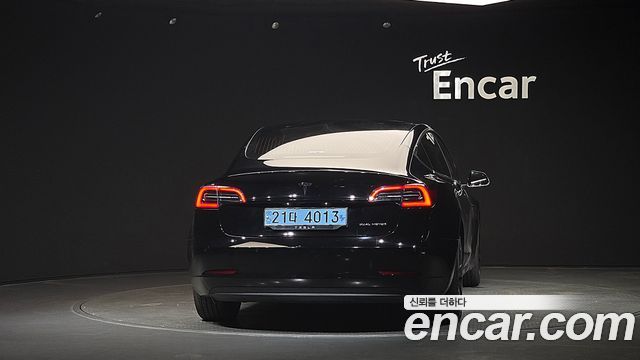 Tesla Model 3 Long Range AWD 2020 — фото 4
