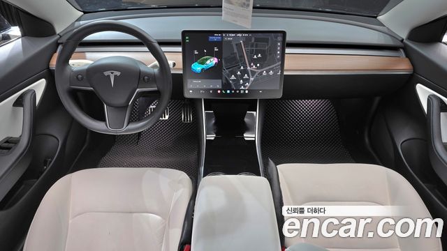 Tesla Model 3 Long Range AWD 2020 — фото 7