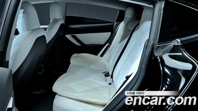 Tesla Model 3 Long Range AWD 2020 — фото 12