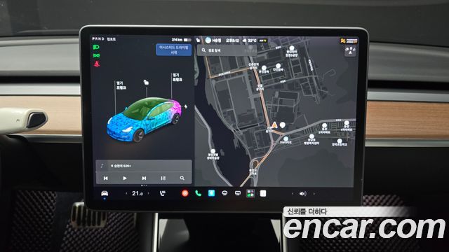 Tesla Model 3 Long Range AWD 2020 — фото 14