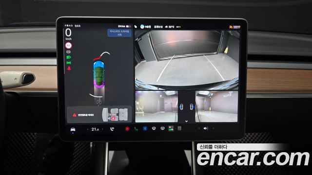 Tesla Model 3 Long Range AWD 2020 — фото 15
