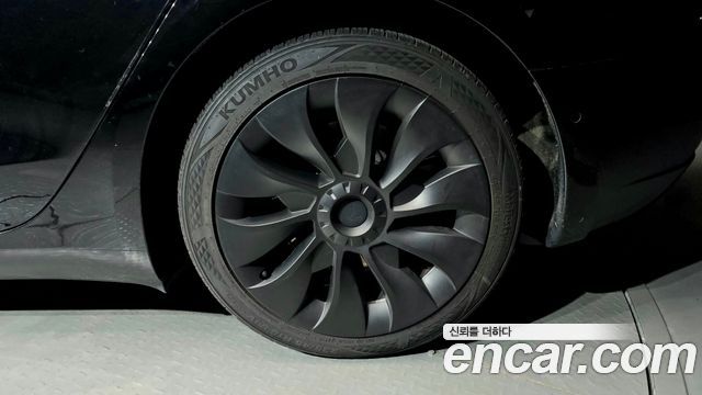Tesla Model 3 Long Range AWD 2020 — фото 21
