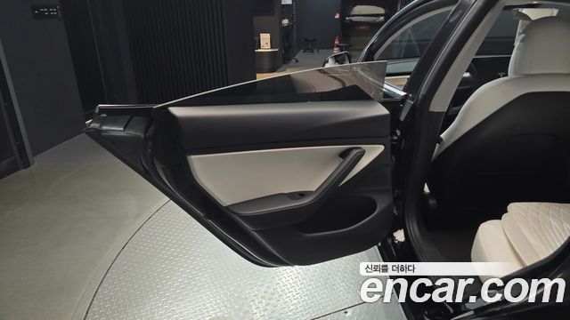 Tesla Model 3 Long Range AWD 2020 — фото 25