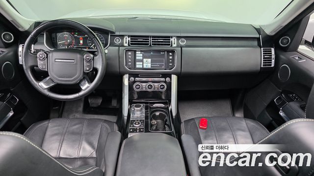 Land Rover Range Rover (IV) 4.4 SDV8 Vogue SE DIESEL 2014 — фото 7