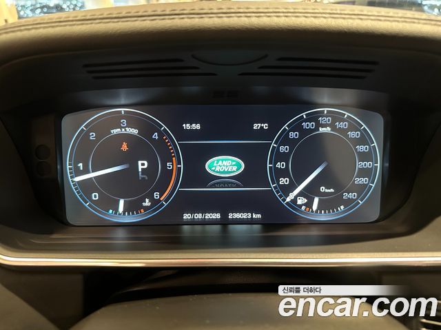 Land Rover Range Rover (IV) 4.4 SDV8 Vogue SE DIESEL 2014 — фото 8
