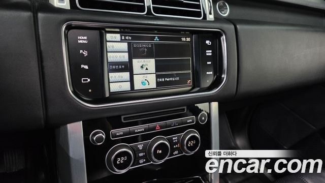 Land Rover Range Rover (IV) 4.4 SDV8 Vogue SE DIESEL 2014 — фото 18