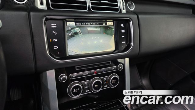Land Rover Range Rover (IV) 4.4 SDV8 Vogue SE DIESEL 2014 — фото 21