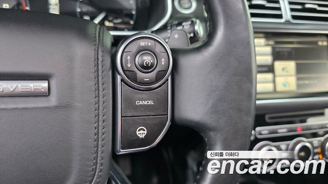 Land Rover Range Rover (IV) 4.4 SDV8 Vogue SE DIESEL 2014 — фото 23