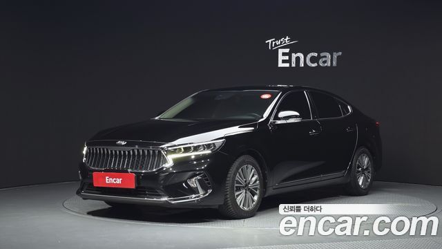 Kia K7 Premier Hybrid Prestige 2020 — фото 1