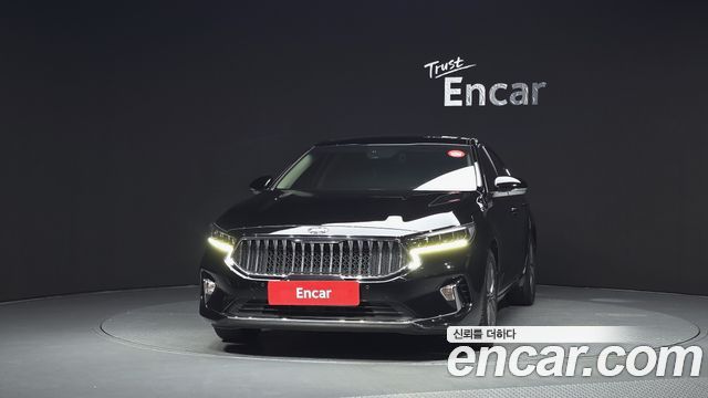 Kia K7 Premier Hybrid Prestige 2020 — фото 3
