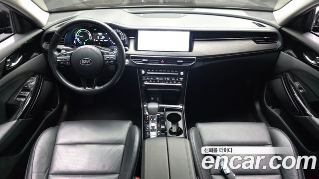 Kia K7 Premier Hybrid Prestige 2020 — фото 7