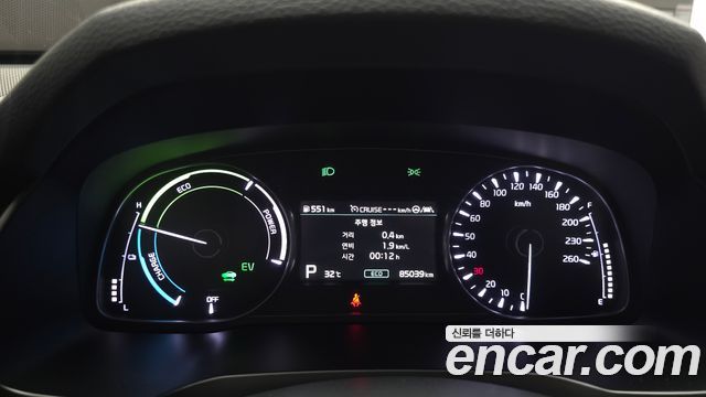 Kia K7 Premier Hybrid Prestige 2020 — фото 8