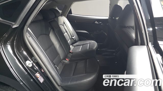 Kia K7 Premier Hybrid Prestige 2020 — фото 11