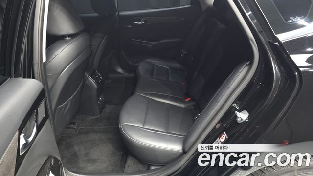 Kia K7 Premier Hybrid Prestige 2020 — фото 12