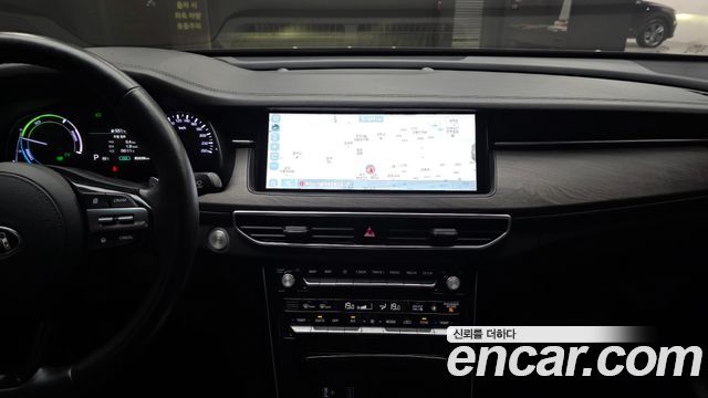 Kia K7 Premier Hybrid Prestige 2020 — фото 14