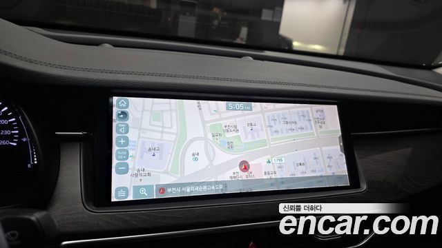 Kia K7 Premier Hybrid Prestige 2020 — фото 15