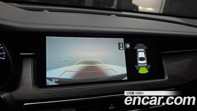Kia K7 Premier Hybrid Prestige 2020 — фото 16