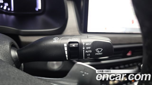Kia K7 Premier Hybrid Prestige 2020 — фото 19