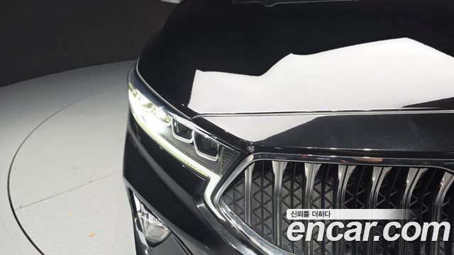 Kia K7 Premier Hybrid Prestige 2020 — фото 22
