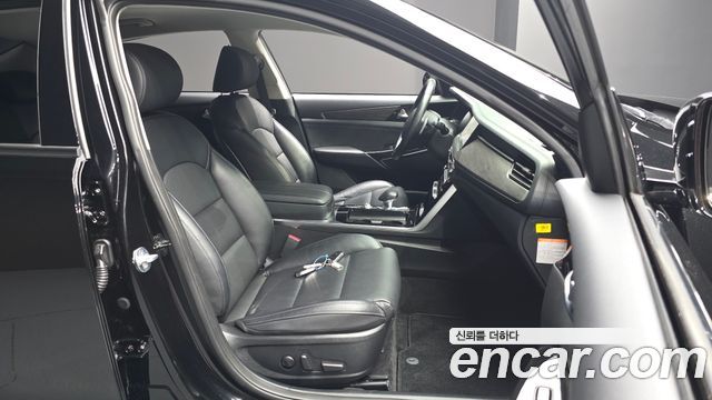 Kia K7 Premier Hybrid Prestige 2020 — фото 26