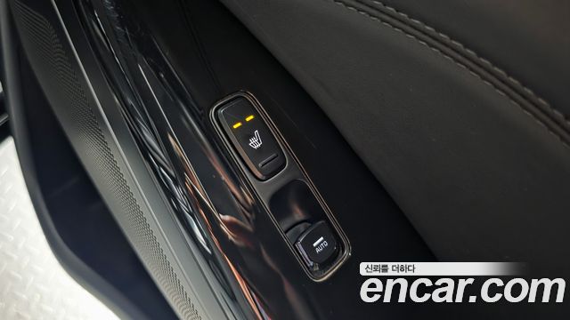 Kia K7 Premier Hybrid Prestige 2020 — фото 27
