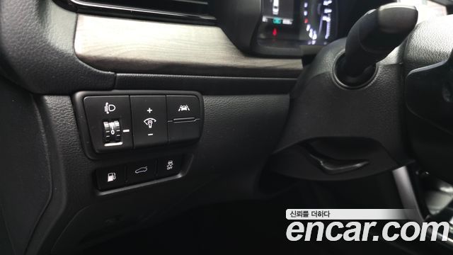 Kia K7 Premier Hybrid Prestige 2020 — фото 28