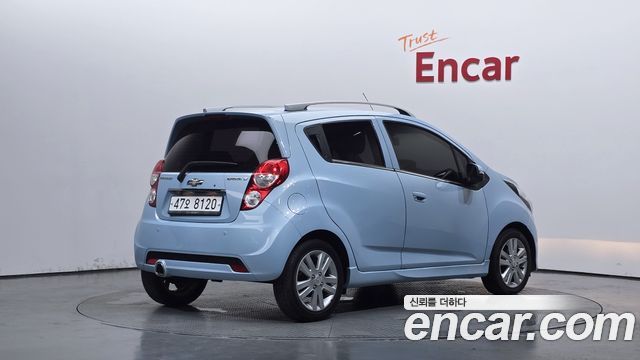 Chevrolet Spark LT Standard 2014 — фото 2