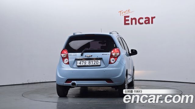 Chevrolet Spark LT Standard 2014 — фото 4