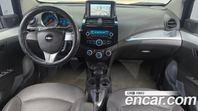 Chevrolet Spark LT Standard 2014 — фото 7