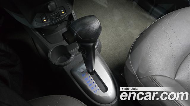 Chevrolet Spark LT Standard 2014 — фото 9