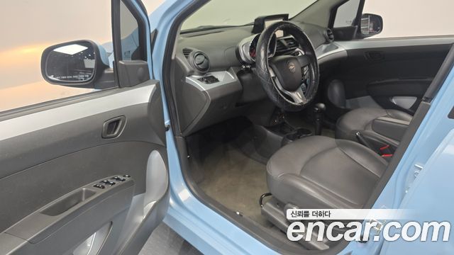 Chevrolet Spark LT Standard 2014 — фото 10