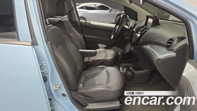 Chevrolet Spark LT Standard 2014 — фото 11