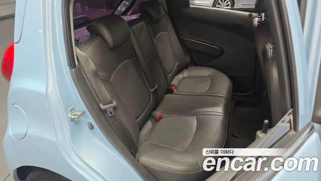 Chevrolet Spark LT Standard 2014 — фото 12
