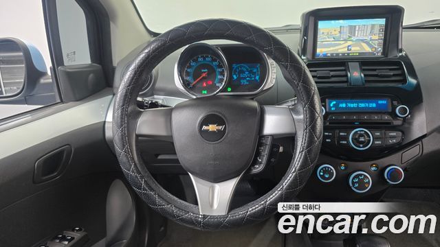Chevrolet Spark LT Standard 2014 — фото 13