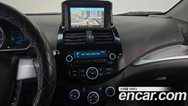 Chevrolet Spark LT Standard 2014 — фото 14