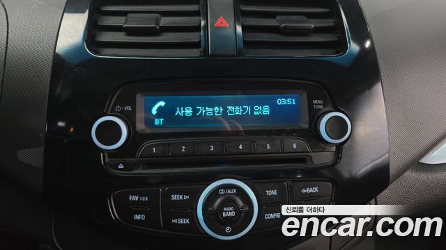 Chevrolet Spark LT Standard 2014 — фото 16