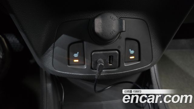 Chevrolet Spark LT Standard 2014 — фото 19